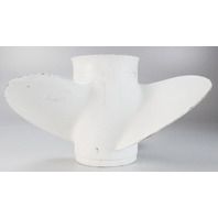 3411-130-19 Solas 1984 & UP ALUM RH 13 X 19 Propeller 50 60 70 75 80 85 90+ HP