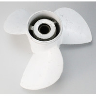 3B7-64536-1 Nissan Tohatsu ALUM RH 13-1/2 X 15-7/10 Propeller 60 70 75 90+ HP