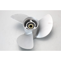 6E5-45947-00-00 Yamaha 1984 & UP RH 13-1/2 x 15 Propeller 50 + HP 6 MTH HUB WTY