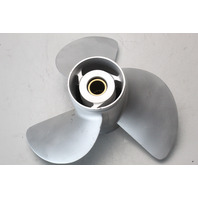 6E5-45947-00-00 Yamaha 1984 & UP RH 13-1/2 x 15 Propeller 50 + HP 6 MTH HUB WTY