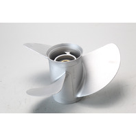 6E5-45947-00-00 Yamaha 1984 & UP RH 13-1/2 x 15 Propeller 50 + HP 6 MTH HUB WTY
