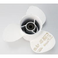 68U-45941-00-00 Yamaha Dual Thrust ALUM RH 12-1/4 x 9 Propeller 25 30 40 48 + HP
