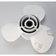 68U-45941-00-00 Yamaha Dual Thrust ALUM RH 12-1/4 x 9 Propeller 25 30 40 48 + HP