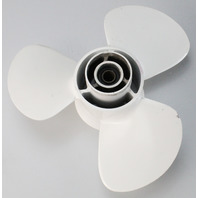 69G-45943-00-00 Yamaha Dual Thrust ALUM RH 11-3/4 x 7 Propeller 8 9.9 15 20 HP