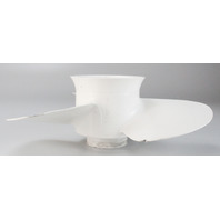69G-45943-00-00 Yamaha Dual Thrust ALUM RH 11-3/4 x 7 Propeller 8 9.9 15 20 HP