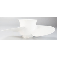 69G-45943-00-00 Yamaha Dual Thrust ALUM RH 11-3/4 x 7 Propeller 8 9.9 15 20 HP