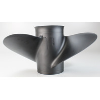 1411-133-17 Solas 1961 & UP Aluminum RH 13-1/4 X 17 Propeller 40-150 HP NEW