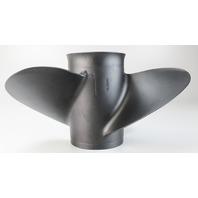 1411-133-17 Solas 1961 & UP Aluminum RH 13-1/4 X 17 Propeller 40-150 HP NEW