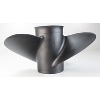 1411-133-17 Solas 1961 & UP Aluminum RH 13-1/4 X 17 Propeller 40-150 HP NEW