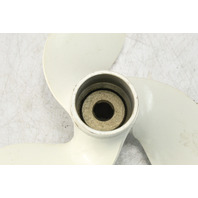 391096 Johnson Evinrude 1980-05 ALUM RH 8-1/2 X 7 Propeller 4 4.5 + HP Pin Drive