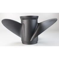 389512 Johnson Evinrude 1986 & UP SST RH 12-3/4 X 21 Propeller 40-140 HP NEW