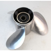 394756 Johnson Evinrude Raker 1976 + 14-1/2 x 26 Propeller 90 + HP 6 MTH HUB WTY