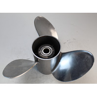 394756 Johnson Evinrude Raker 1976 + 14-1/2 x 26 Propeller 90 + HP 6 MTH HUB WTY