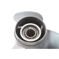 6 MTH HUB WTY 386841 Johnson Evinrude 1975-2005 RH 11-3/4 x 17 Propeller 40 + HP