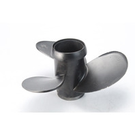 776807 Johnson Evinrude 1975-05 RH 12-1/2 x 9 Propeller 40 48 + HP 6 MO HUB WTY