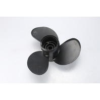 776807 Johnson Evinrude 1975-05 RH 12-1/2 x 9 Propeller 40 48 + HP 6 MO HUB WTY