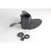 2311-123-15 Solas 1975-05 ALUM RH 12-1/4 x 15 Propeller 40 48 + HP 6 MTH HUB WTY