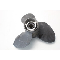 386907 Johnson Evinrude Alum 1975-05 RH 13 X 11 Propeller 40 + HP 6 MTH HUB WTY