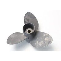 386907 Johnson Evinrude Alum 1975-05 RH 13 X 11 Propeller 40 + HP 6 MTH HUB WTY