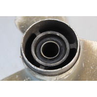 012037 PJ59 Michigan Wheel 1975-05 RH 12-1/2 X 13 Propeller 40+ HP 6 MTH HUB WTY