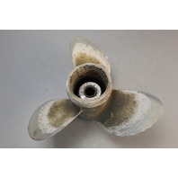 012037 PJ59 Michigan Wheel 1975-05 RH 12-1/2 X 13 Propeller 40+ HP 6 MTH HUB WTY