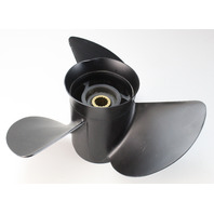 6G5-45947-01-98 Yamaha 1984 & UP ALUM RH 14-1/2 x 17 Propeller 150-300 HP