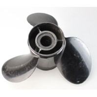 832834A45 Mercury Black Max 1977 & UP Aluminum RH 14 x 23 Propeller 90-300 HP