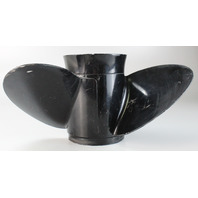 832834A45 Mercury Black Max 1977 & UP Aluminum RH 14 x 23 Propeller 90-300 HP