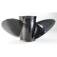 832834A45 Mercury Black Max 1977 & UP Aluminum RH 14 x 23 Propeller 90-300 HP