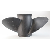 77348A45 Mercury Black Max 1961 & UP Aluminum RH 12-3/4 x 21 Propeller 40-140 HP
