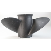 77348A45 Mercury Black Max 1961 & UP Aluminum RH 12-3/4 x 21 Propeller 40-140 HP