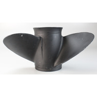77348A45 Mercury Black Max 1961 & UP Aluminum RH 12-3/4 x 21 Propeller 40-140 HP