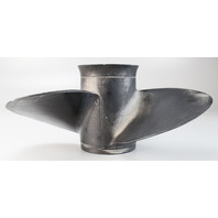 77340A45 Mercury Black Max 1961 & UP Aluminum RH 14 x 13 Propeller 40-140 HP