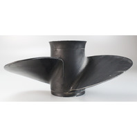 77340A45 Mercury Black Max 1961 & UP Aluminum RH 14 x 13 Propeller 40-140 HP