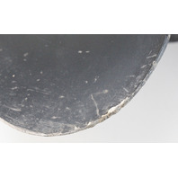 QA2032X Quicksilver Black Diamond 1961 & UP ALUM RH 14 X 13 Propeller 40-150 HP