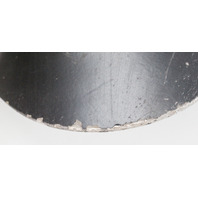 QA2032X Quicksilver Black Diamond 1961 & UP ALUM RH 14 X 13 Propeller 40-150 HP