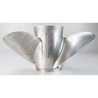 48-11078A40 Mercruiser 1977 & UP SST RH 14-5/8 X 25 Propeller 90 115 135 + HP