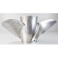 48-11078A40 Mercruiser 1977 & UP SST RH 14-5/8 X 25 Propeller 90 115 135 + HP