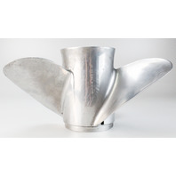 48-11078A40 Mercruiser 1977 & UP SST RH 14-5/8 X 25 Propeller 90 115 135 + HP