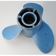 825866A47 Mercury RH SST 14-5/8 X 25 Propeller 90 115 135 150 175 200 220 225+HP