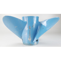 825866A47 Mercury RH SST 14-5/8 X 25 Propeller 90 115 135 150 175 200 220 225+HP