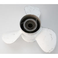 48-36010A1 Mercury ALUM RH 14-1/2 x 23 Propeller 90 115 135 150 175 200 + HP