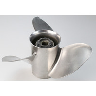 MAR-13219-TR-D0 Yamaha Turbo 1961 & UP SST RH 13-1/4 x 19 Propeller 135 140 + HP