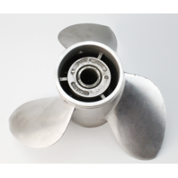 MAR-13219-TR-D0 Yamaha Turbo 1961 & UP SST RH 13-1/4 x 19 Propeller 135 140 + HP