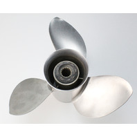 MAR-13219-TR-D0 Yamaha Turbo 1961 & UP SST RH 13-1/4 x 19 Propeller 135 140 + HP