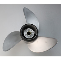 176215 Johnson Evinrude 1968 & UP Aluminum RH 14 X 19 Propeller 40-140 HP