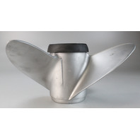 176215 Johnson Evinrude 1968 & UP Aluminum RH 14 X 19 Propeller 40-140 HP