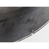 177136 Johnson Evinrude 1976 & UP Aluminum RH 14-1/4 x 21 Propeller 90-300 HP