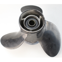 177136 Johnson Evinrude 1976 & UP Aluminum RH 14-1/4 x 21 Propeller 90-300 HP