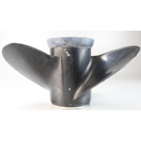 177136 Johnson Evinrude 1976 & UP Aluminum RH 14-1/4 x 21 Propeller 90-300 HP